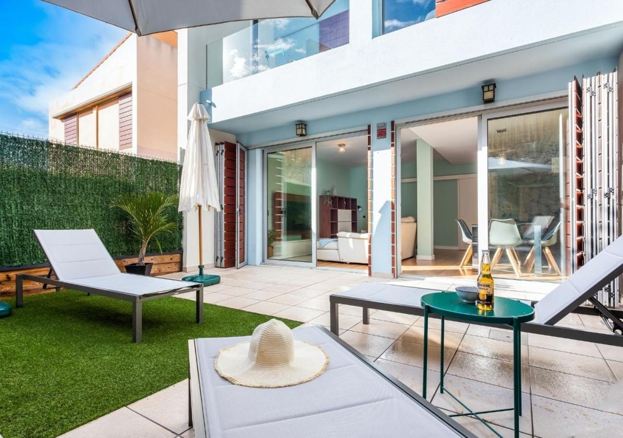 Family House With Patio And Communal Pool Santa Úrsula
