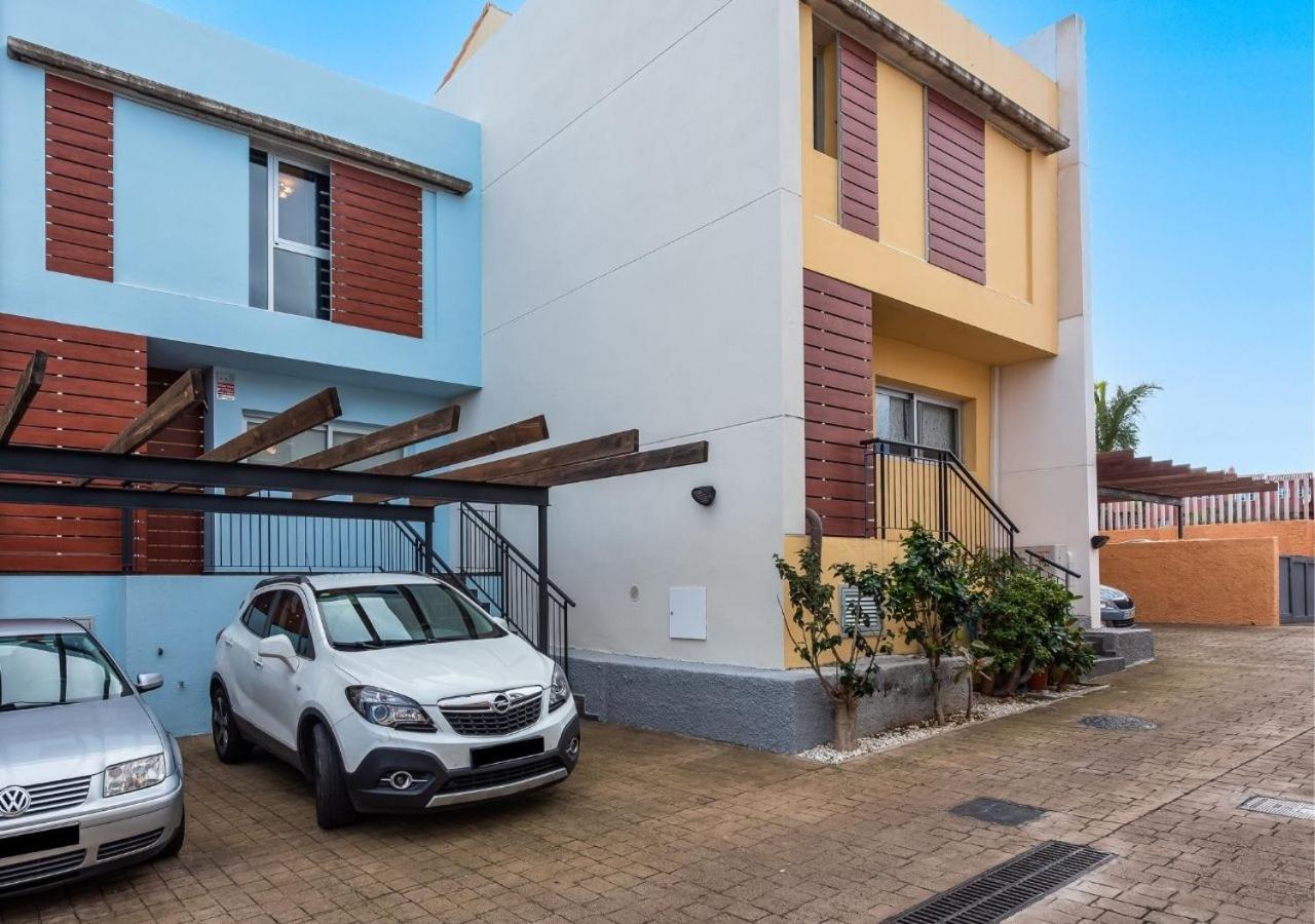 Family House With Patio And Communal Pool Santa Úrsula