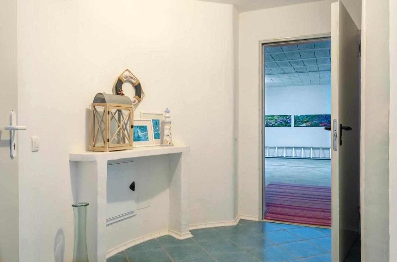 Villa Con Vistas Espectaculares Al Mar Y Al Teide Flores Paraiso *