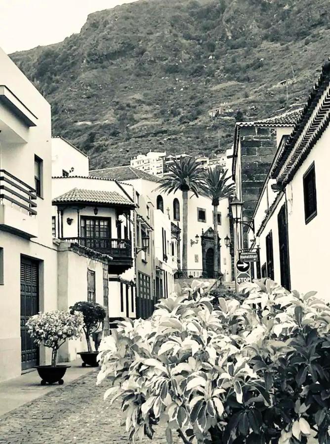 Apartamento Elegant In The Heart Of Garachico 100 Sqm Parking Available