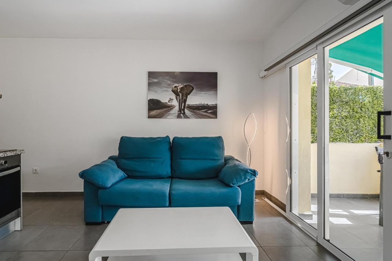 Aircon River Style Pool In 200m Mareverde Appartement