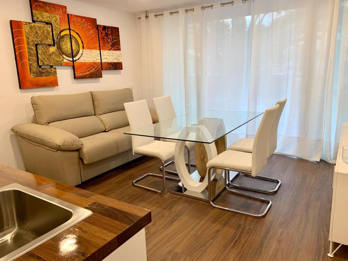 Appartement Fanabe Mareverde Costa Adeje (Tenerife)