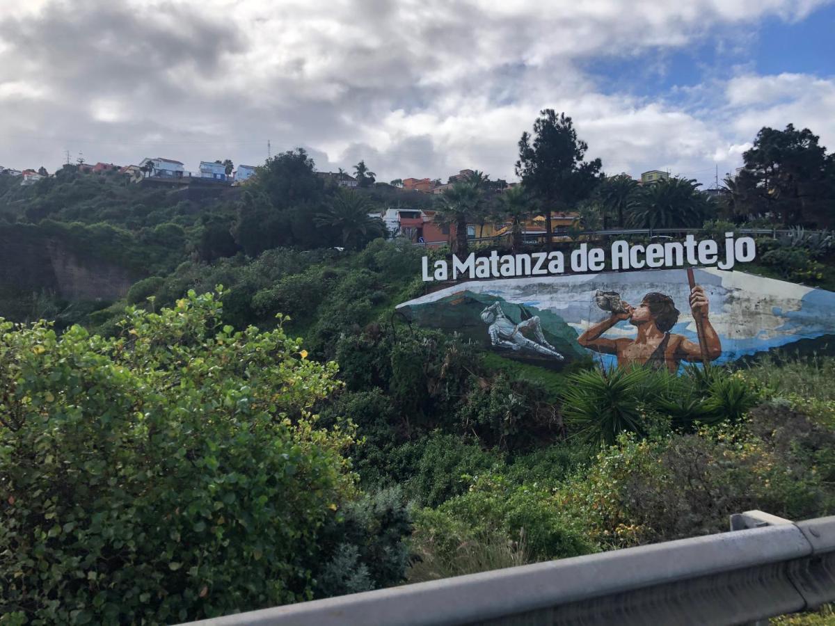 Preciosa Casa Tfe Norte, A 12km Puerto De La Cruz La Matanza De Acentejo