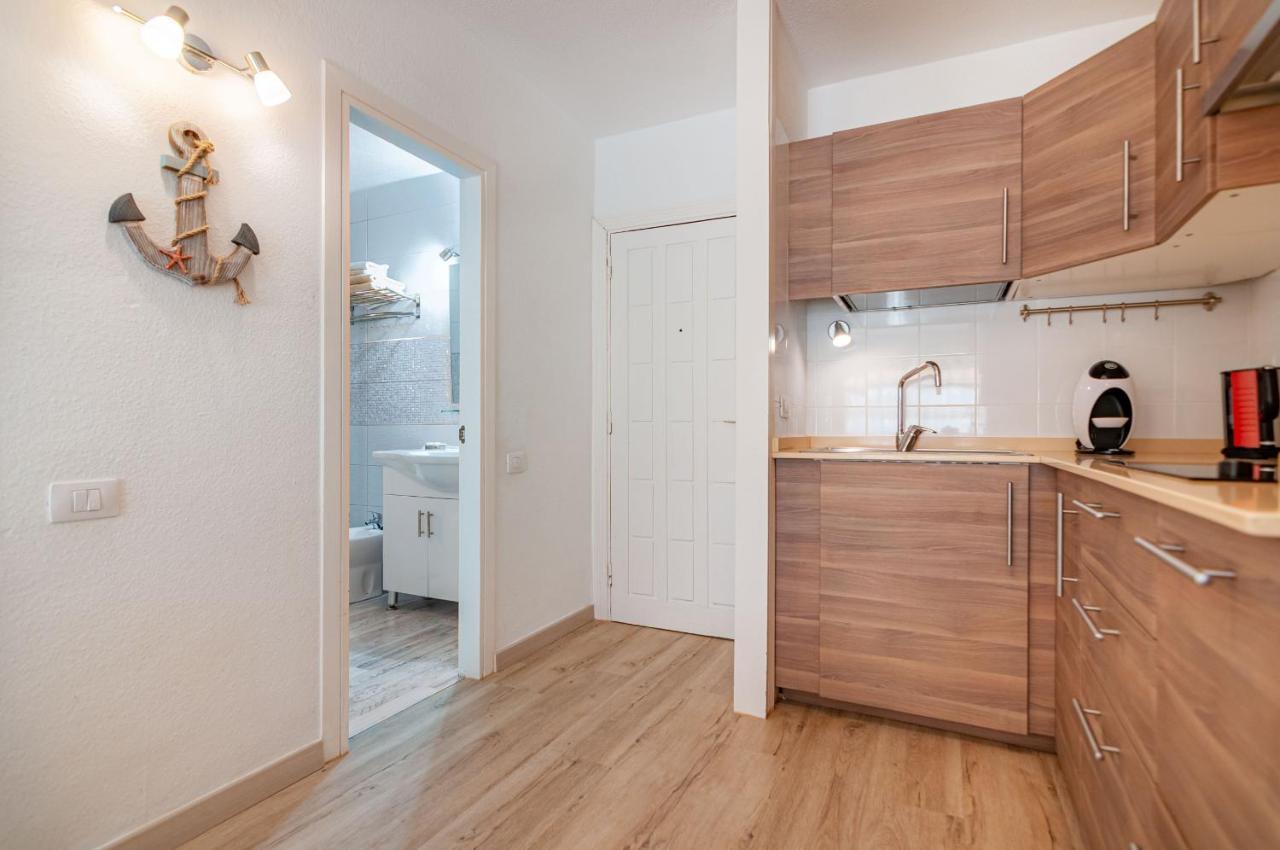 Apartment Torres Del Sol 1a002 *