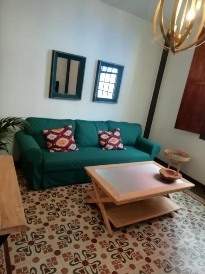 Сasa de vacaciones Old Town House La Laguna