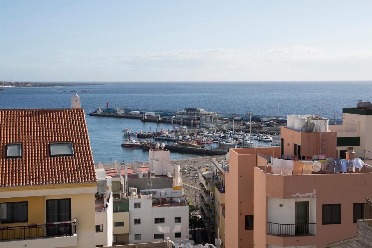 Los Cristianos, Vistas Panoramicas Al Mar