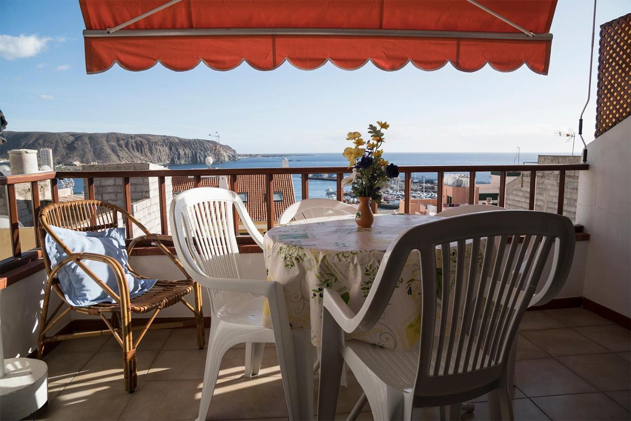 Appartement Los Cristianos, Vistas Panoramicas Al Mar Arona (Tenerife)