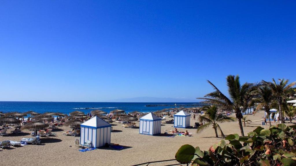 Carol, Wifi, Pool, Garden, Sea Views, Costa Adeje Holiday home Callao Salvaje