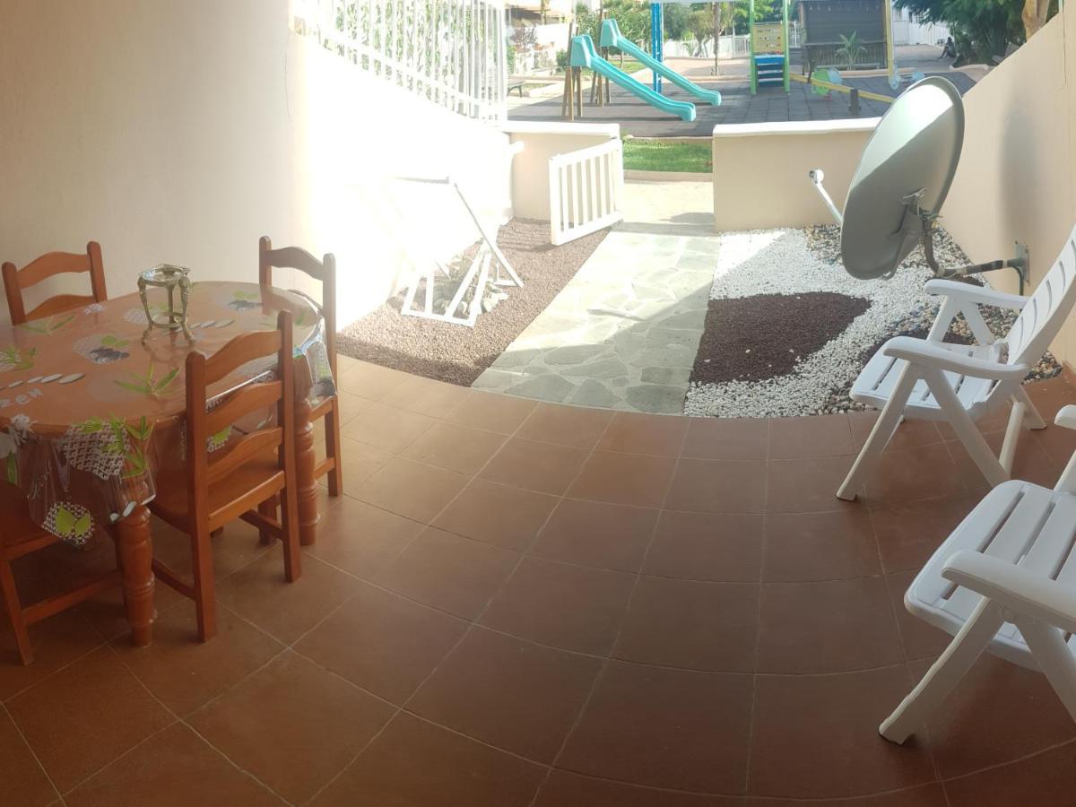 Apartment Apartamento Oasis Dakota *