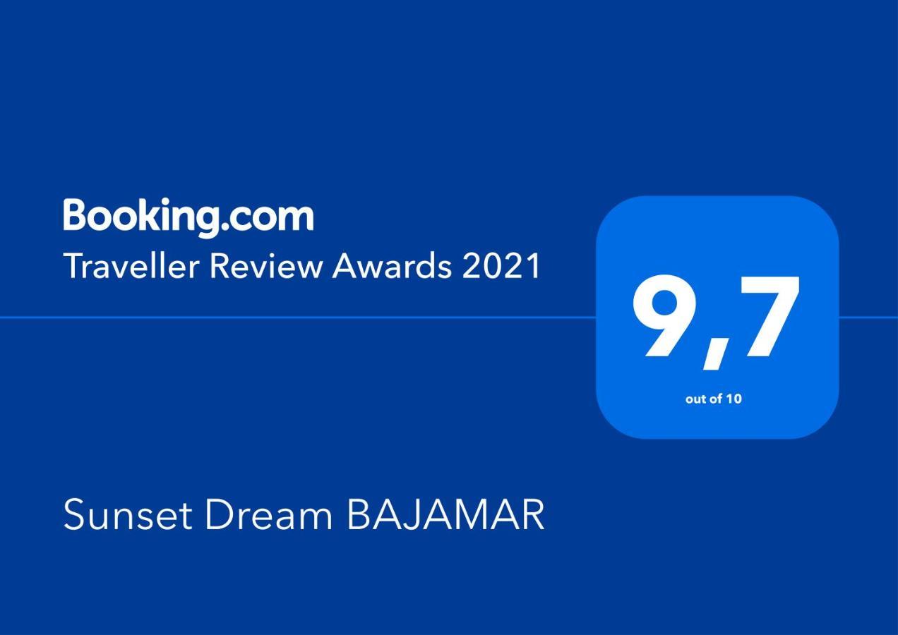 Sunset Dream Bajamar Great Views Apartment Bajamar (La Laguna)
