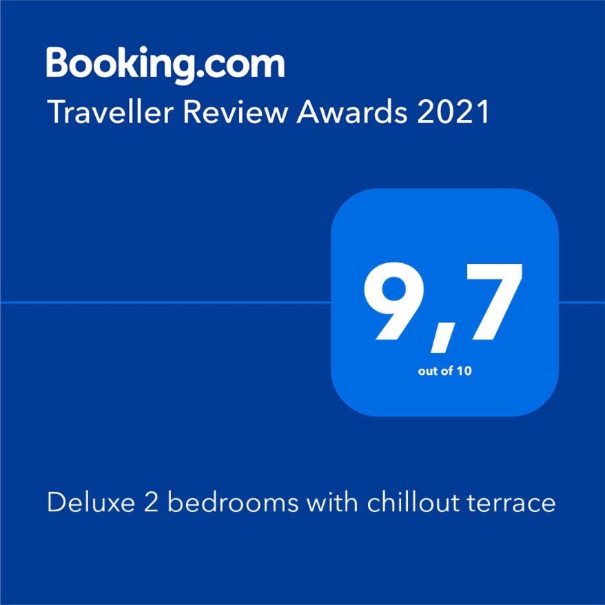 Deluxe 2 Bedrooms With Chillout Terrace * Playa Paraiso (Tenerife)