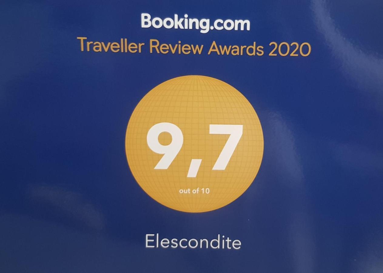 Elescondite *