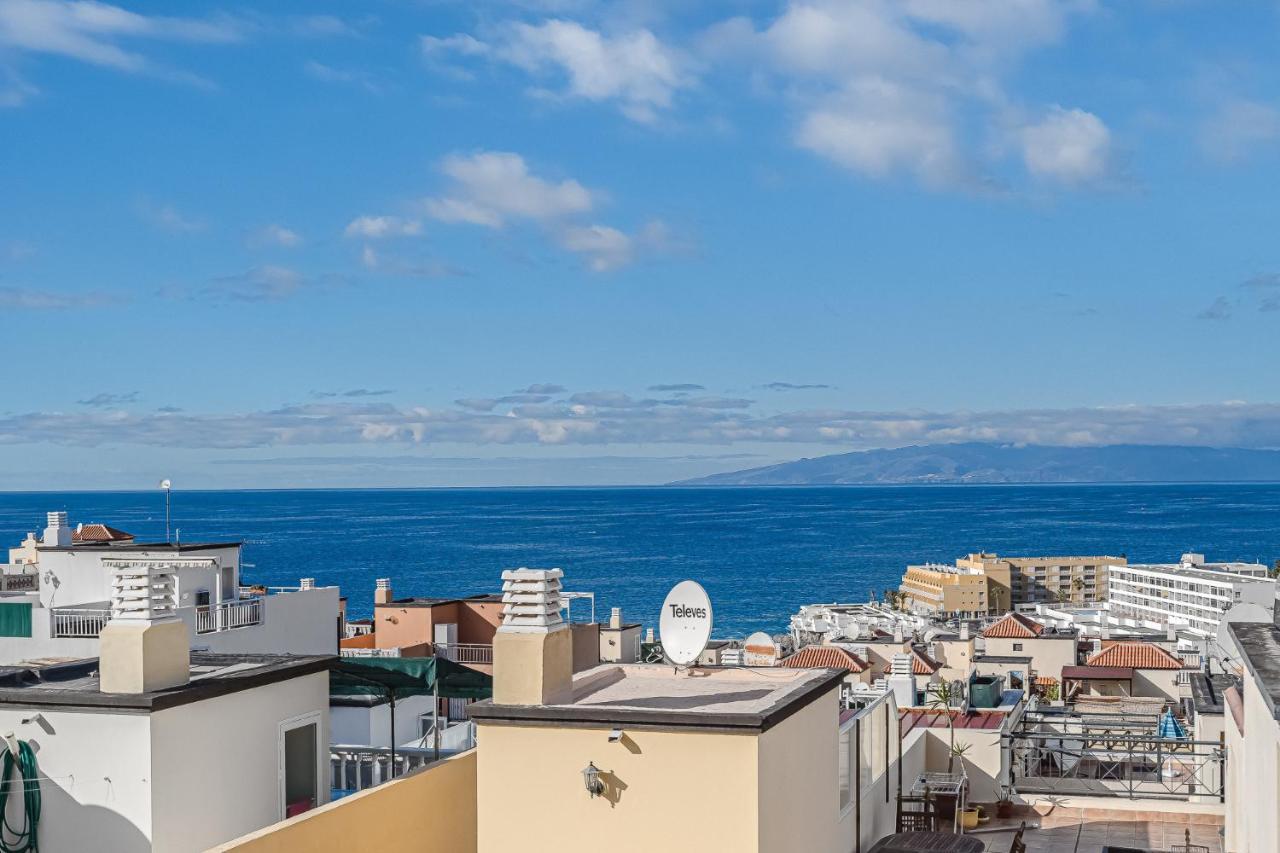Penthouse With Ocean View Appartement Callao Salvaje