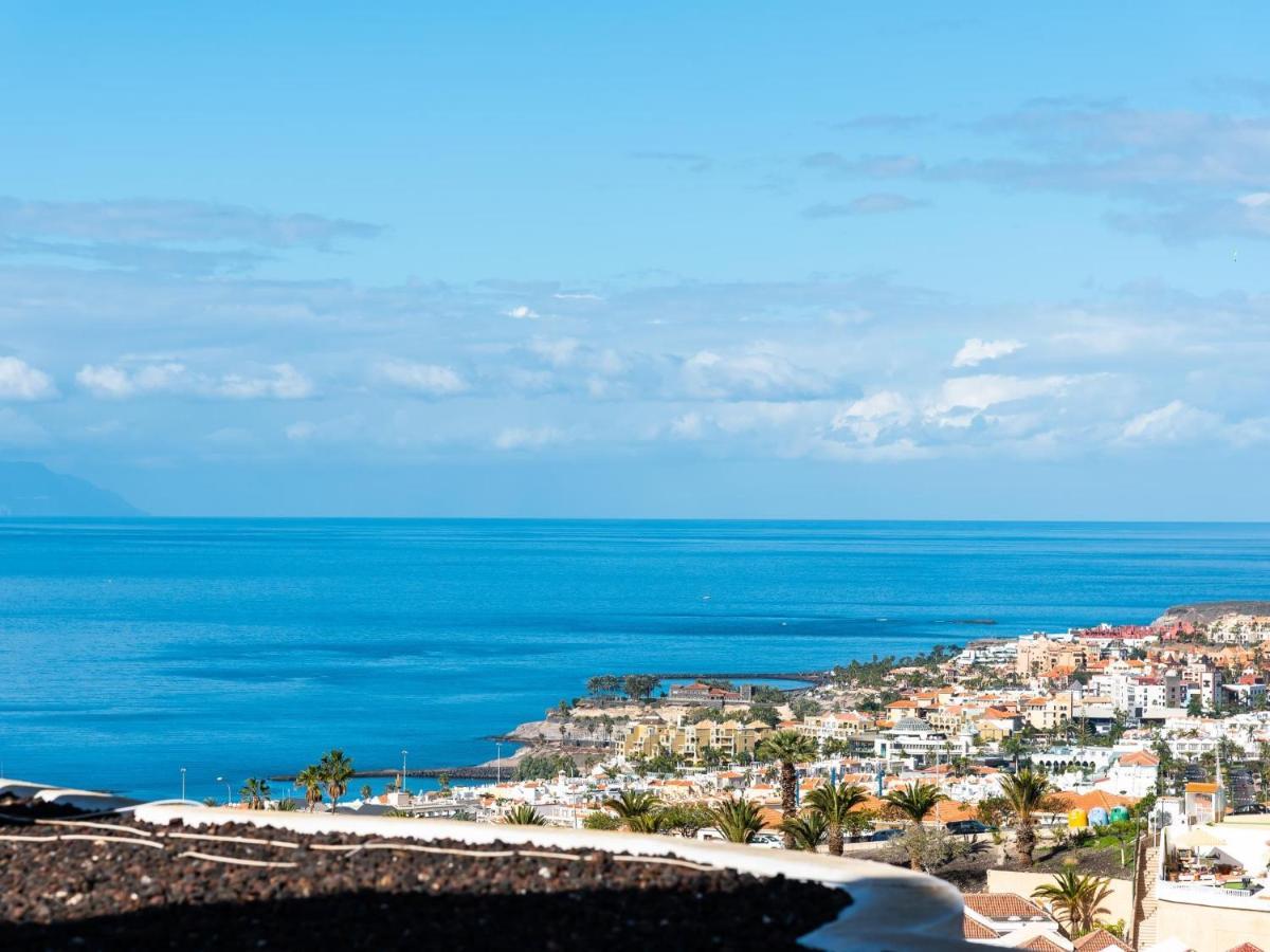 C103 Big Terrace, Pool! * Costa Adeje (Tenerife)
