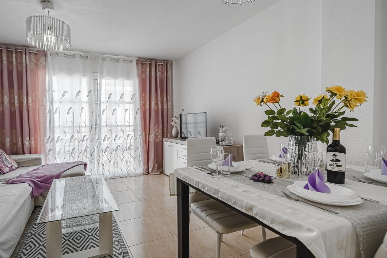 Penthouse With Ocean View Appartement Callao Salvaje