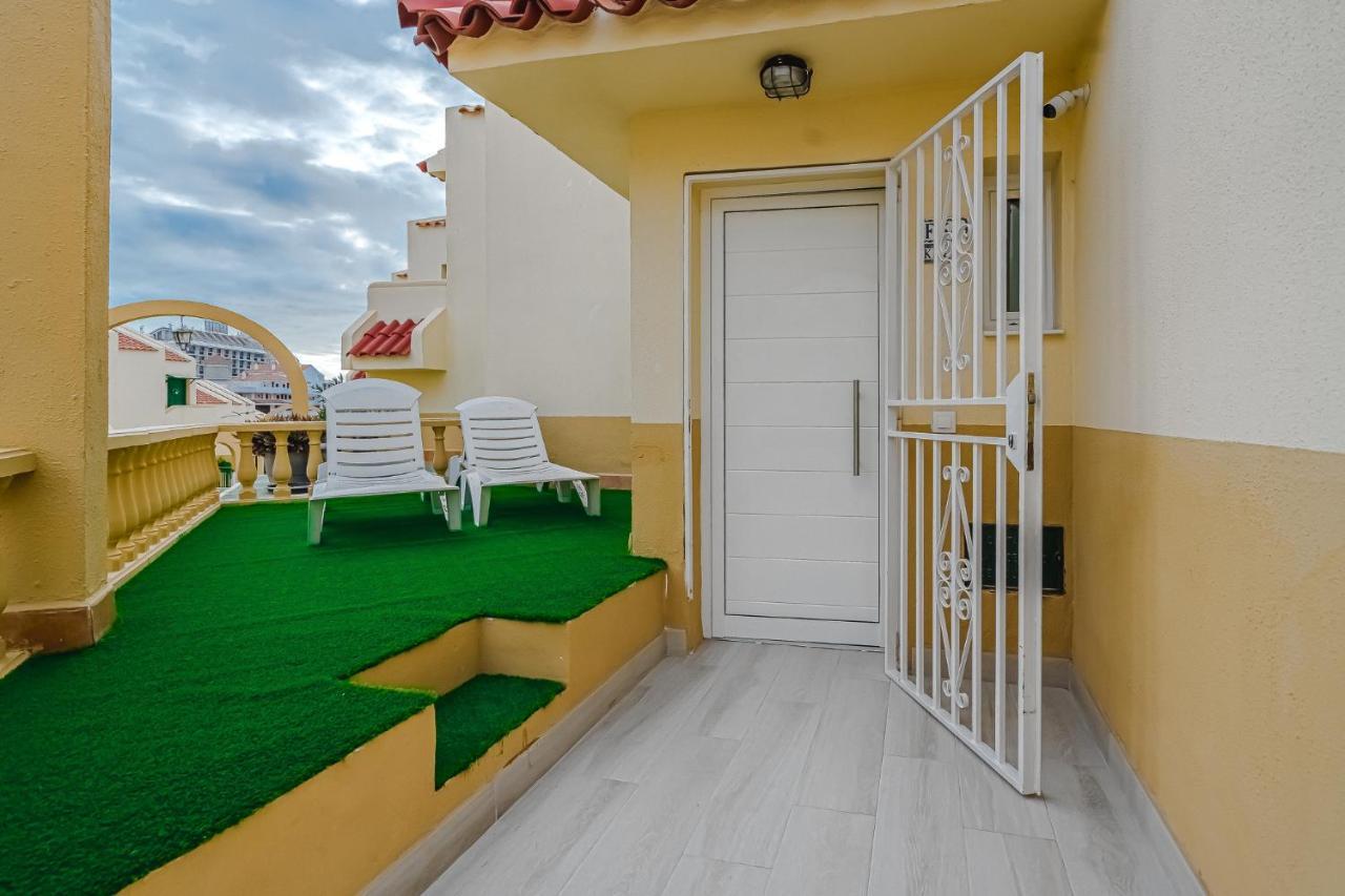 4bedrm Riverstylepool Tenerife In 200m Appartement Costa Adeje (Tenerife)