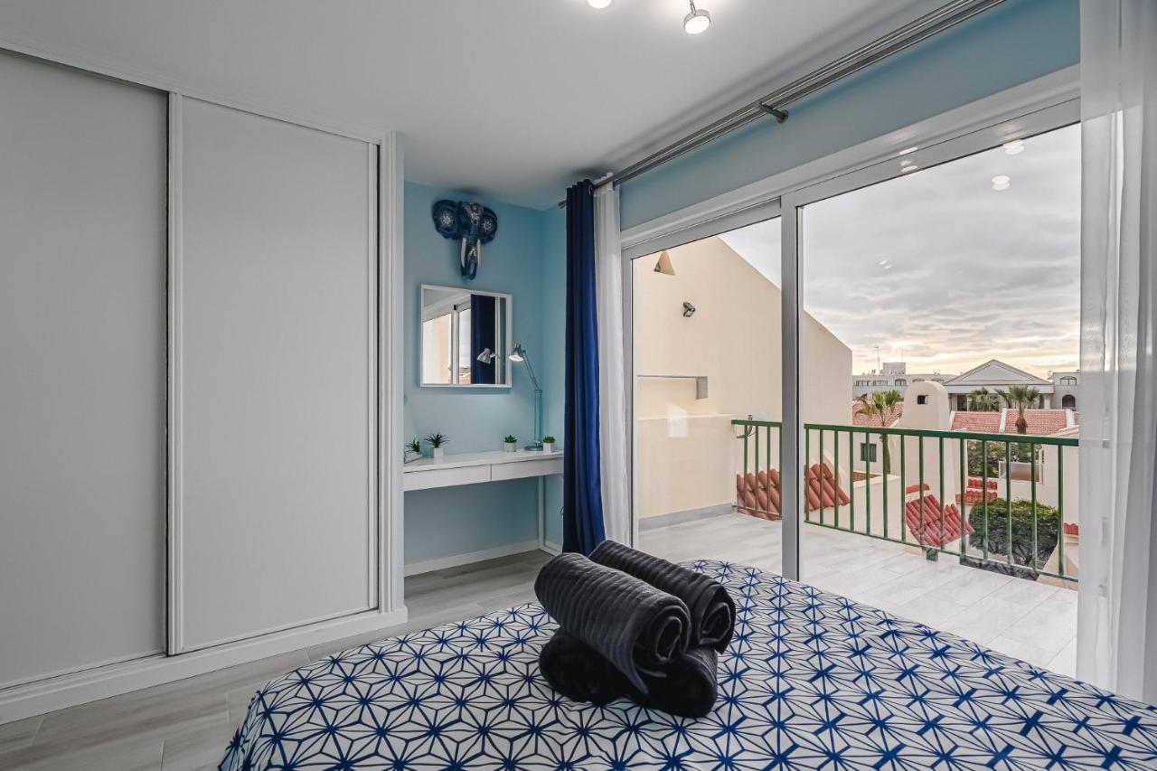 4bedrm Riverstylepool Tenerife In 200m Appartement
