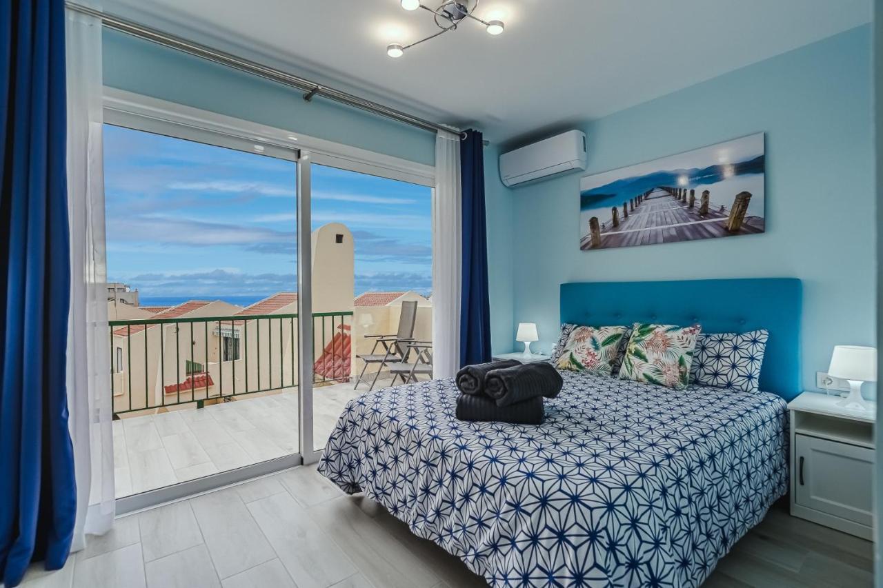 Appartement 4bedrm Riverstylepool Tenerife In 200m Costa Adeje (Tenerife)