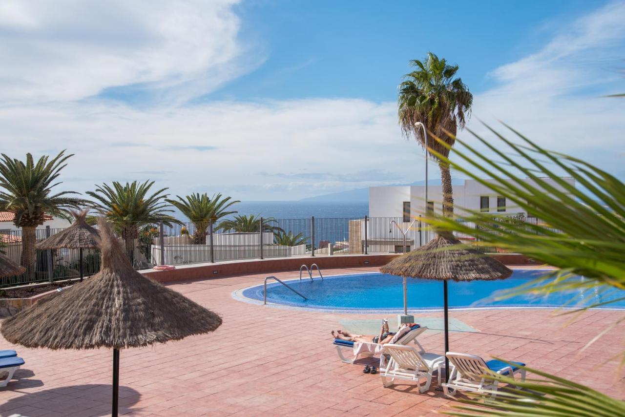 C103 Big Terrace, Pool! Costa Adeje (Tenerife)