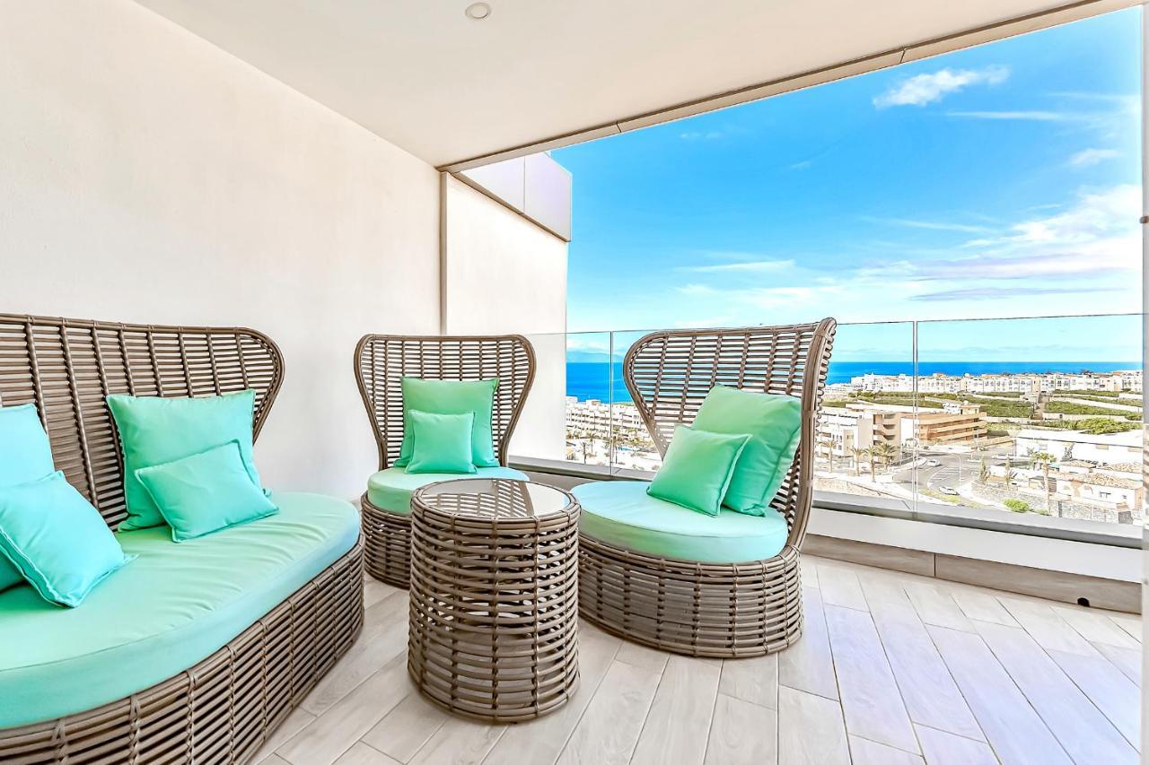 Ocean Garden 2 Bed Costa Adeje (Tenerife)