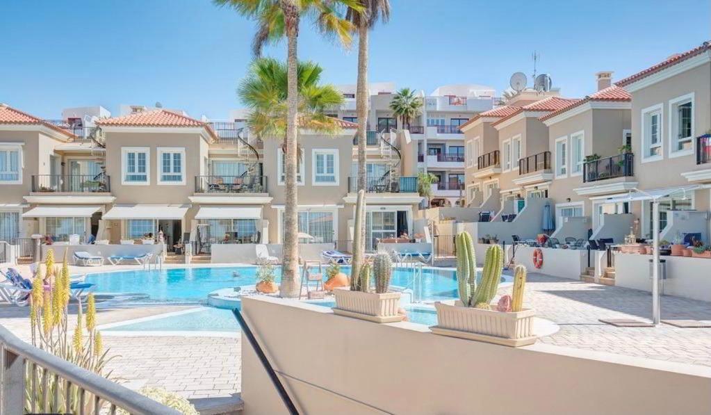Appartement 16A Fabulous El Faro, Huge Sun Terrace!Heated Pool Arona (Tenerife)