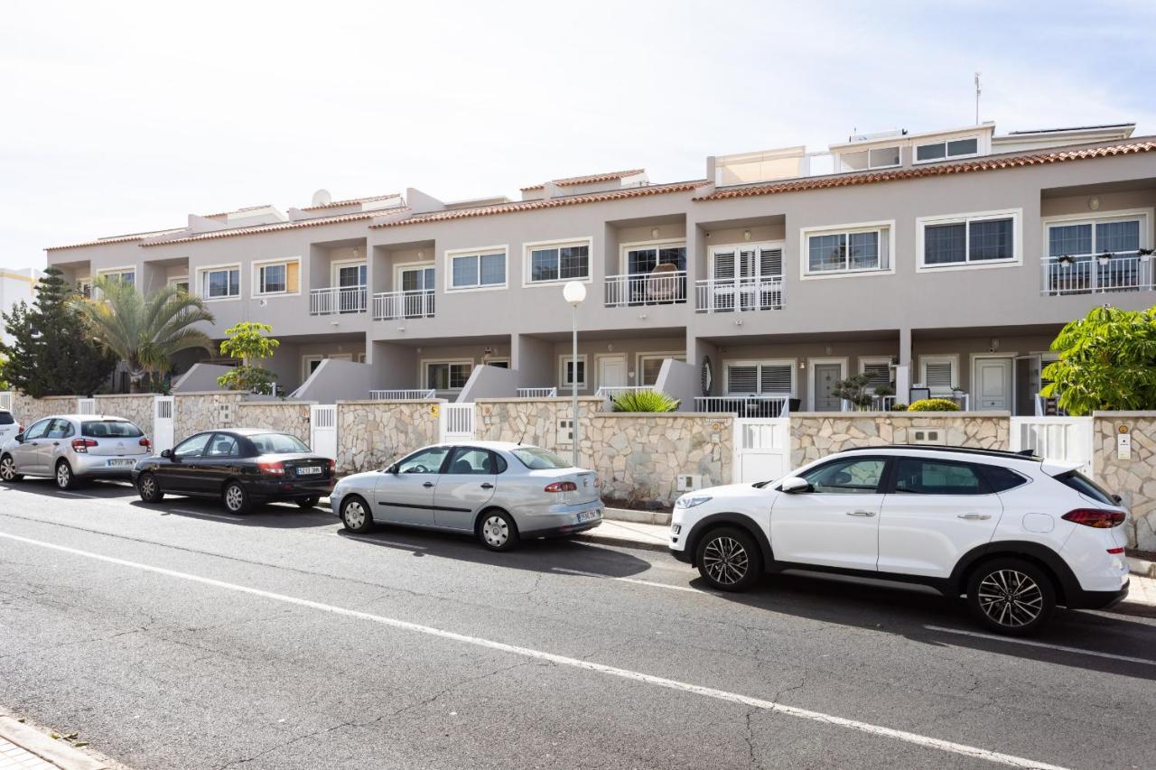 Duplex El Jable With Pool And Sea View