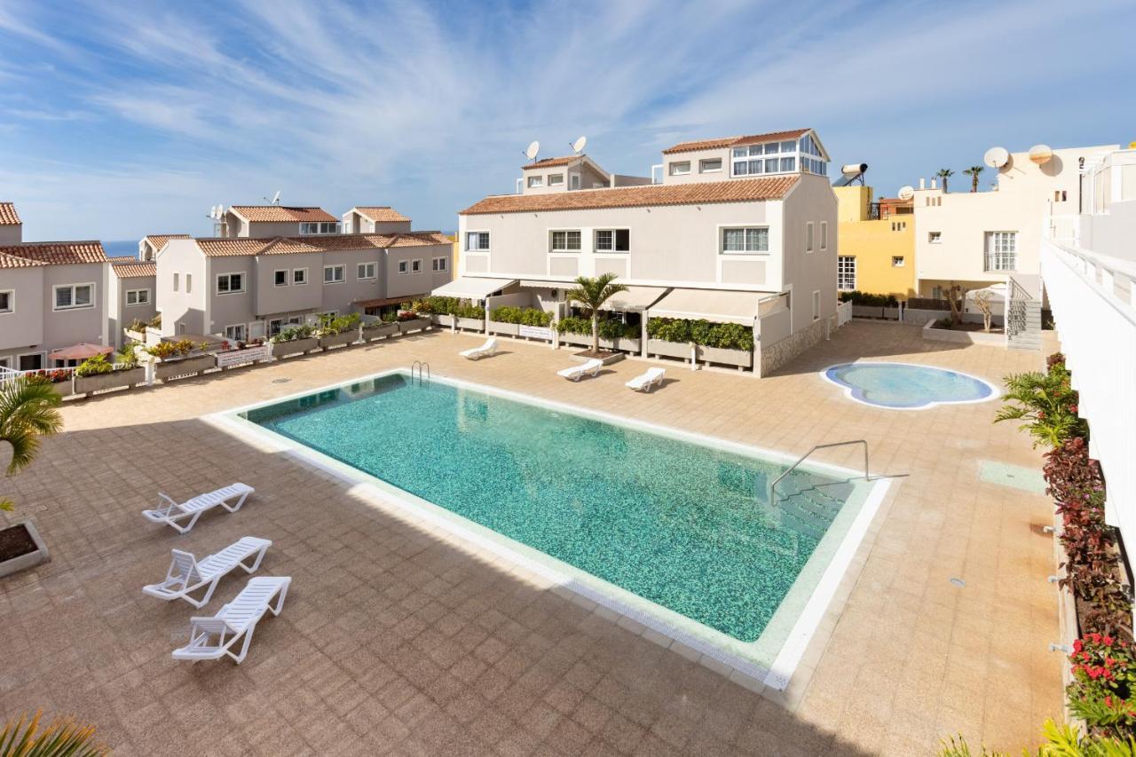 Duplex El Jable With Pool And Sea View *