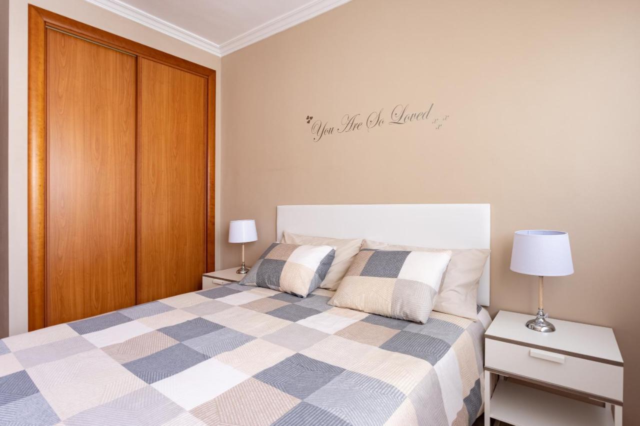 Duplex El Jable With Pool And Sea View Сasa de vacaciones *