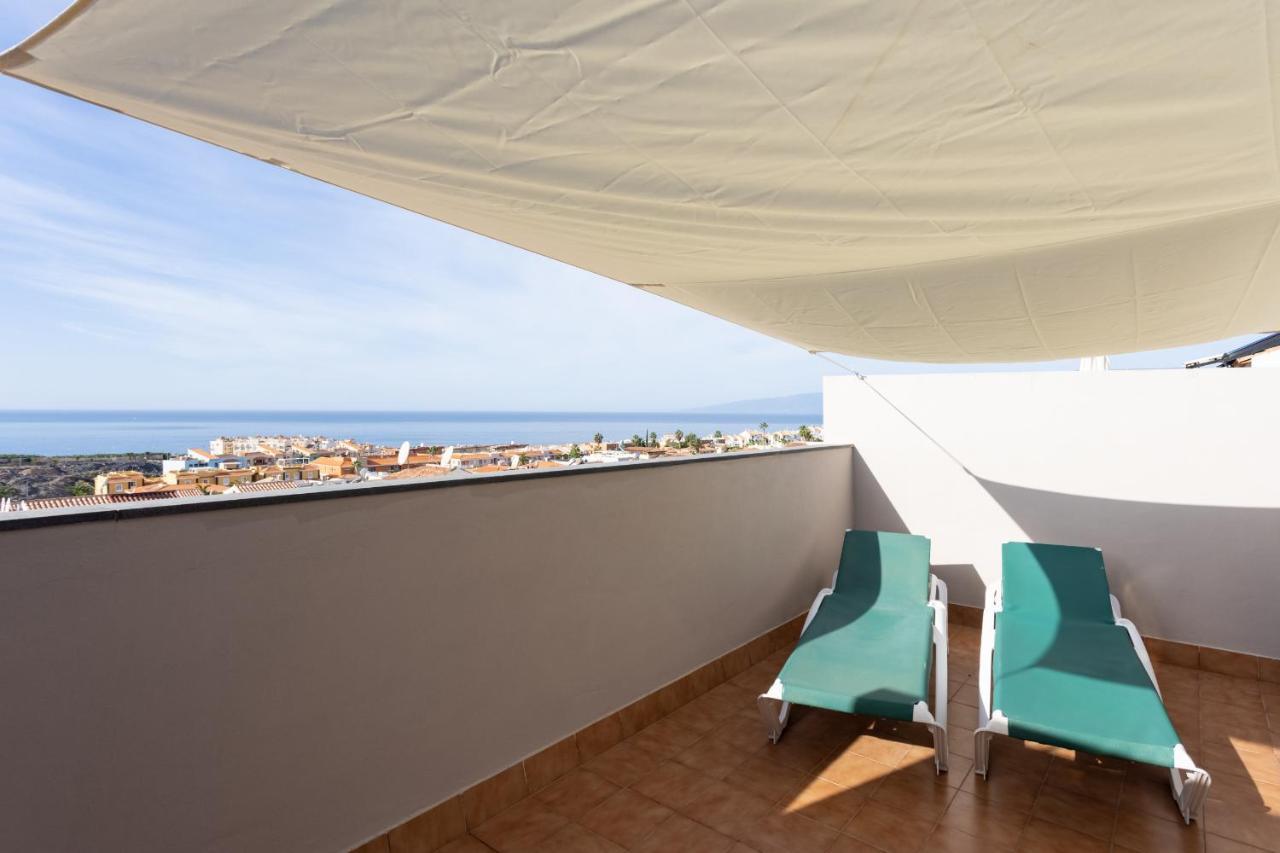 Duplex El Jable With Pool And Sea View Сasa de vacaciones *