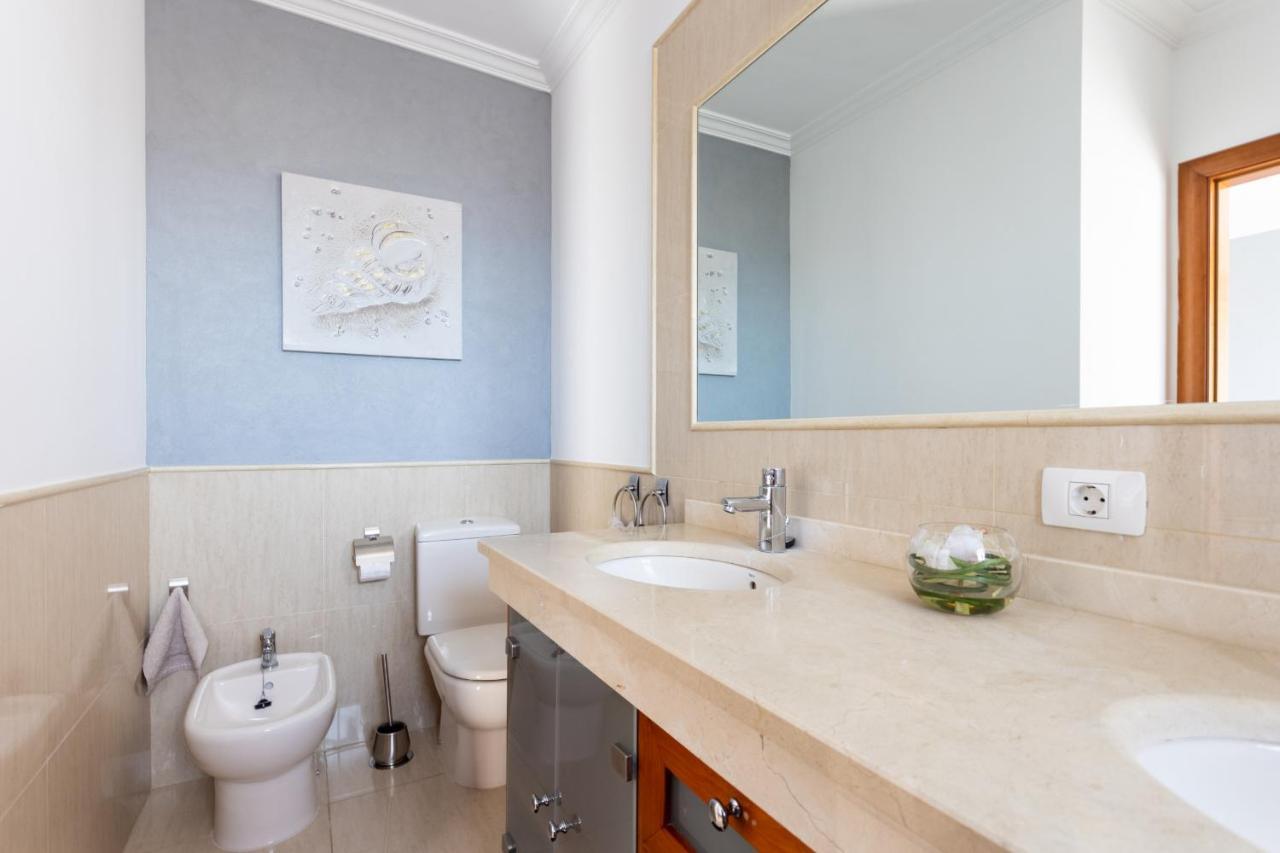 Duplex El Jable With Pool And Sea View * Callao Salvaje