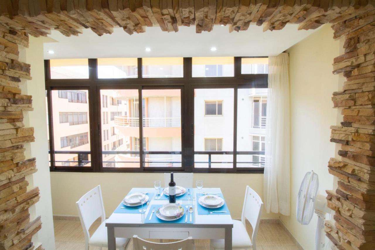 Medano4you Aquamarine Dream Holiday Apartamento *