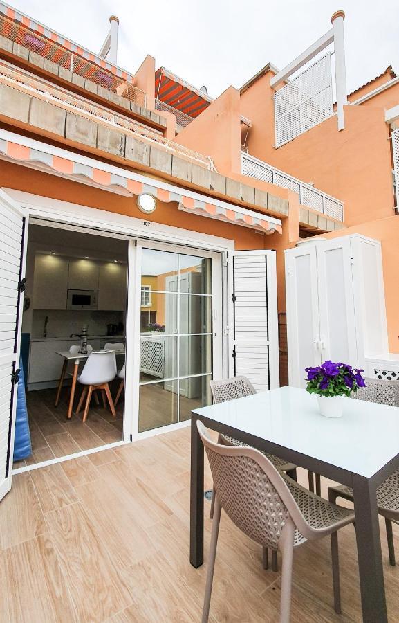 Apartment Orlando Tenerife Sur Pluto Costa Adeje (Tenerife)