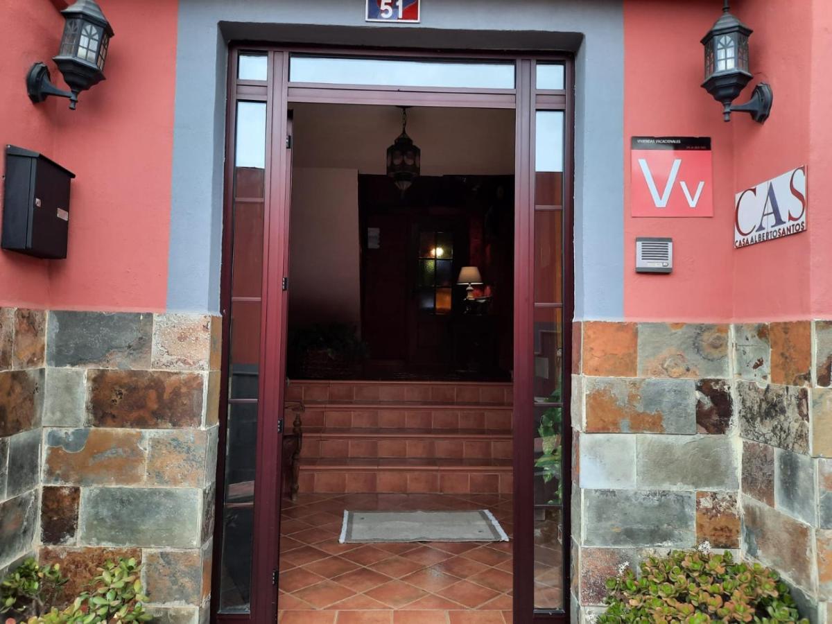 Casa Alberto Santos San Miguel de Abona