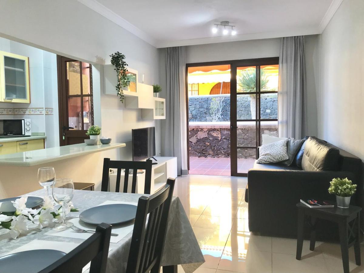 Dreaming The Sun Tenerife Appartement Costa Del Silencio