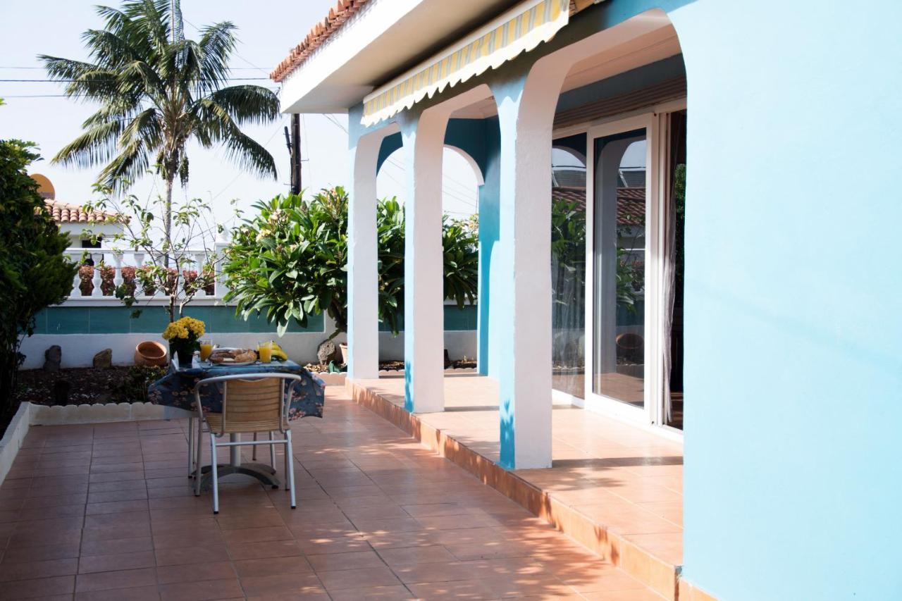 Сasa de vacaciones Nerea Puerto de la Cruz (Tenerife)