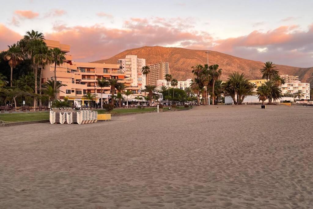 Apartment Estudio La Gavota, Vista Al Mar Los Cristianos (Tenerife)