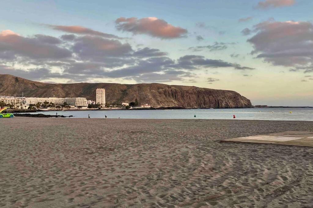 Estudio La Gavota, Vista Al Mar