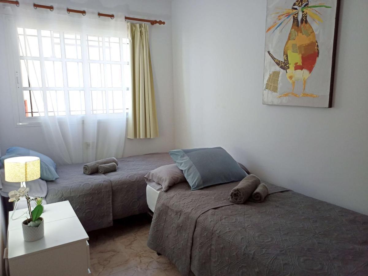Ocean Sun Apartment Puerto de Santiago (Tenerife)