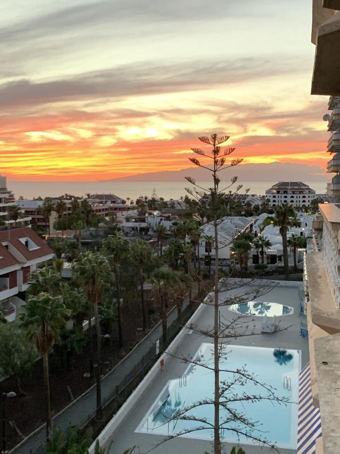 Superb Seaview In Apartment Playa de las Americas (Tenerife)