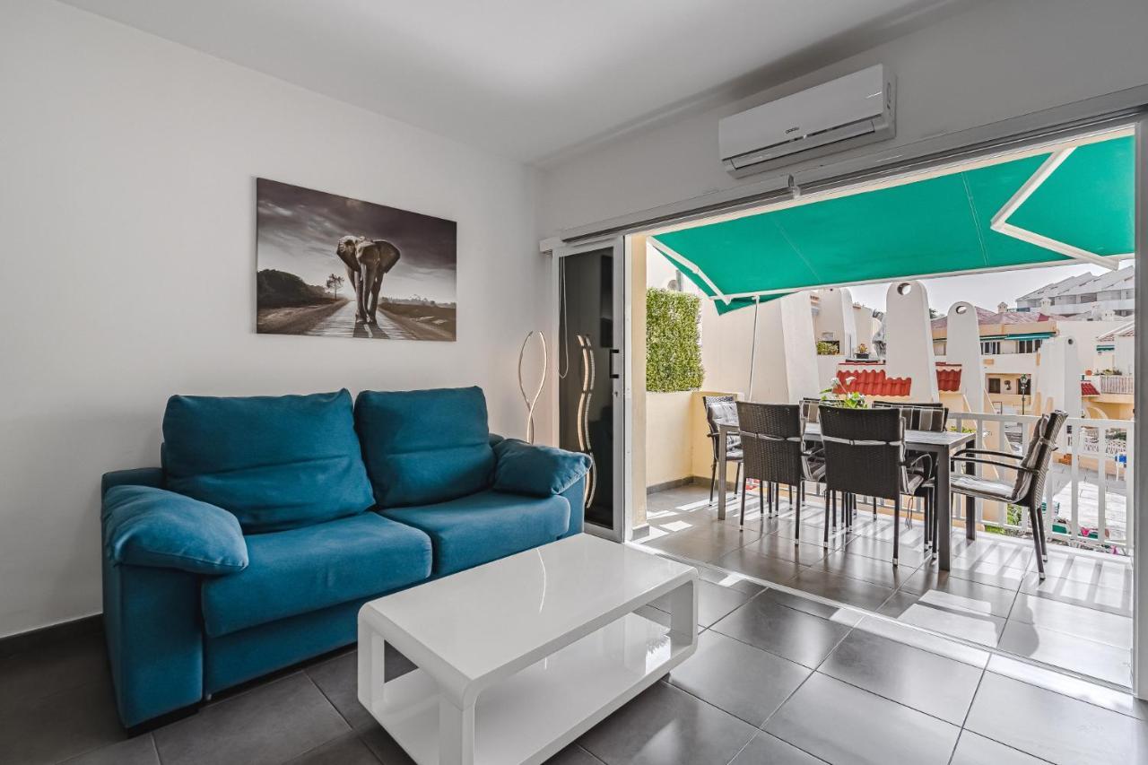 Aircon River Style Pool In 200m Mareverde Appartement *