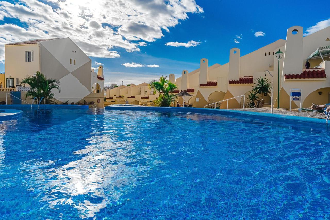 Aircon River Style Pool In 200m Mareverde Appartement