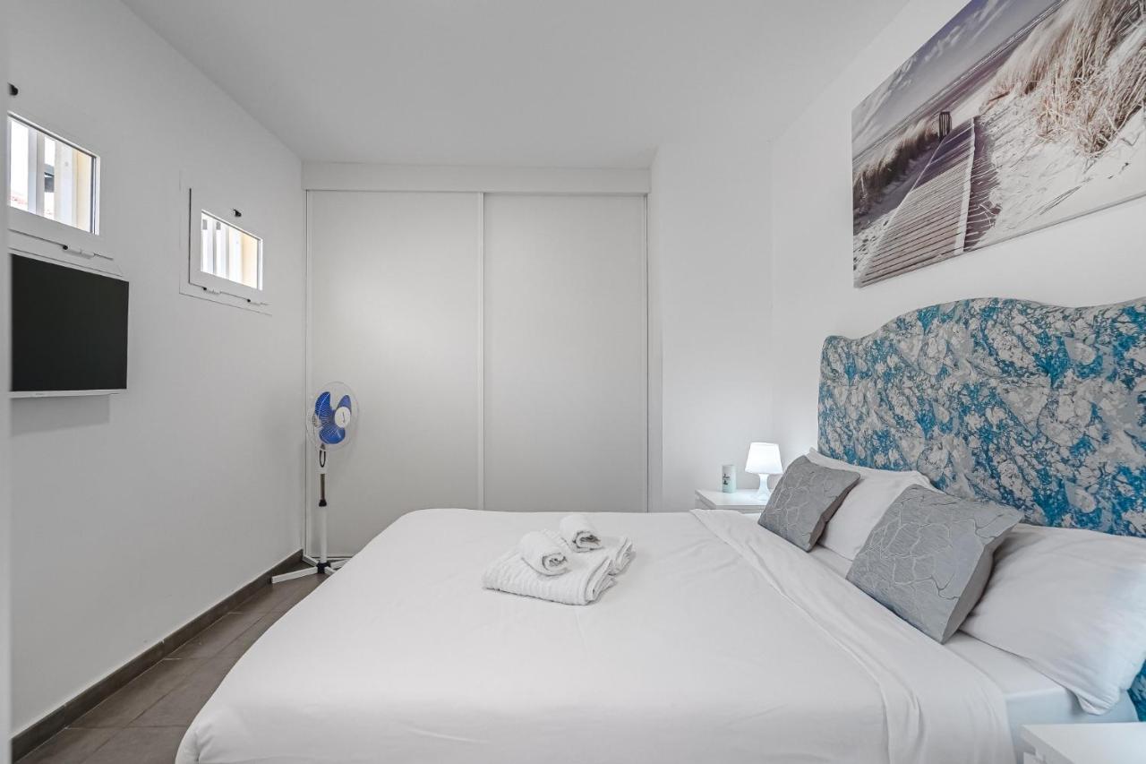 Aircon River Style Pool In 200m Mareverde Appartement *