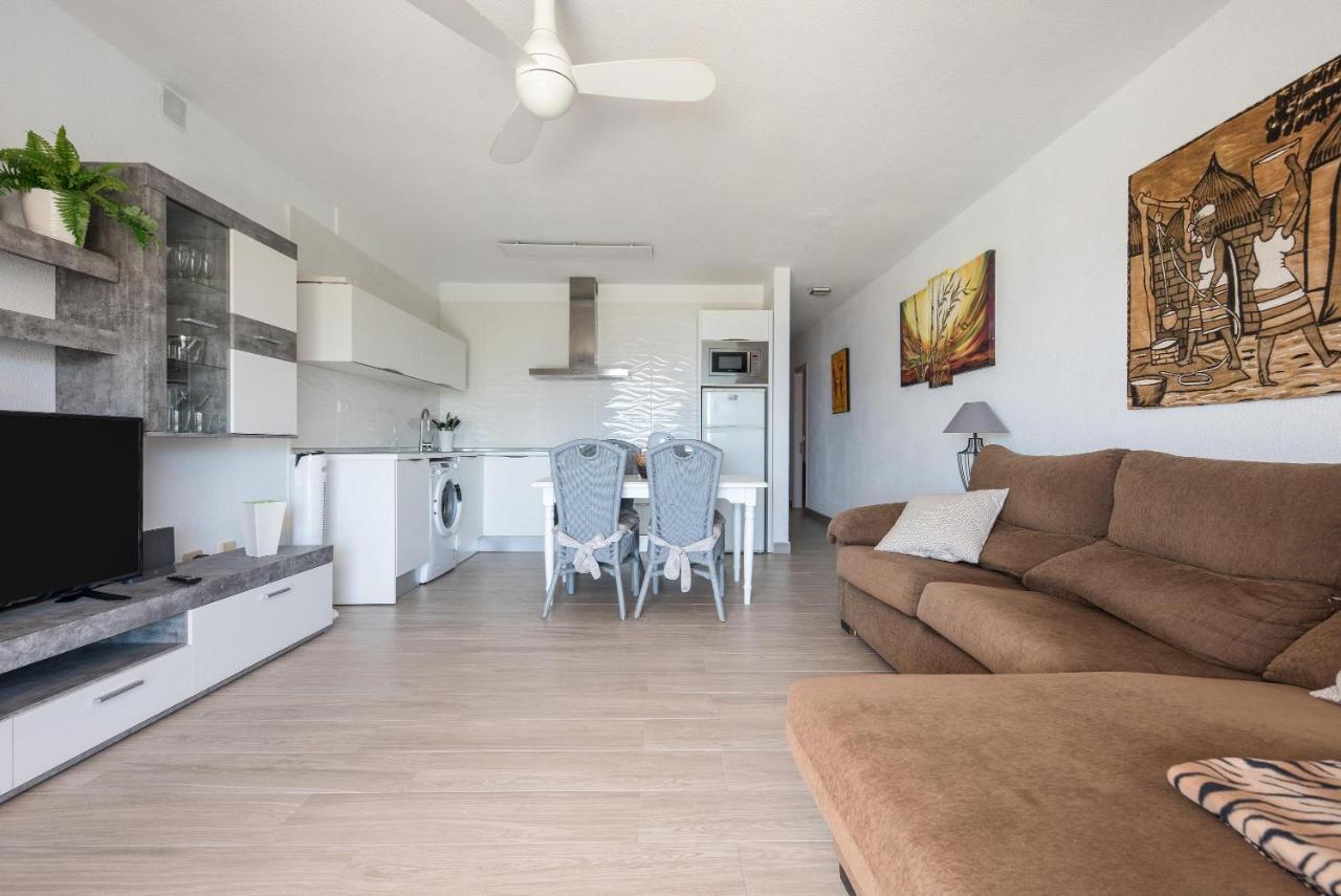 Acantilados Apartamento Acantilado de los Gigantes