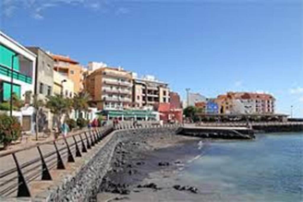 Golden Appartement Puertito de Guimar