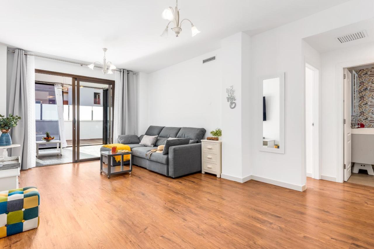 Apartamento Kalima Luxury Big Terrace Costa Adeje (Tenerife)
