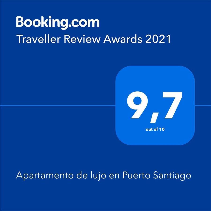 De Lujo En Puerto Santiago 1 * Puerto de Santiago (Tenerife)