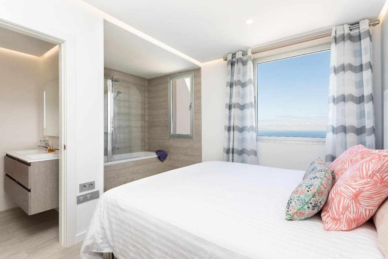 Apartment Ocean Garden 1002 Penthouse With Seaviem Costa Adeje (Tenerife)