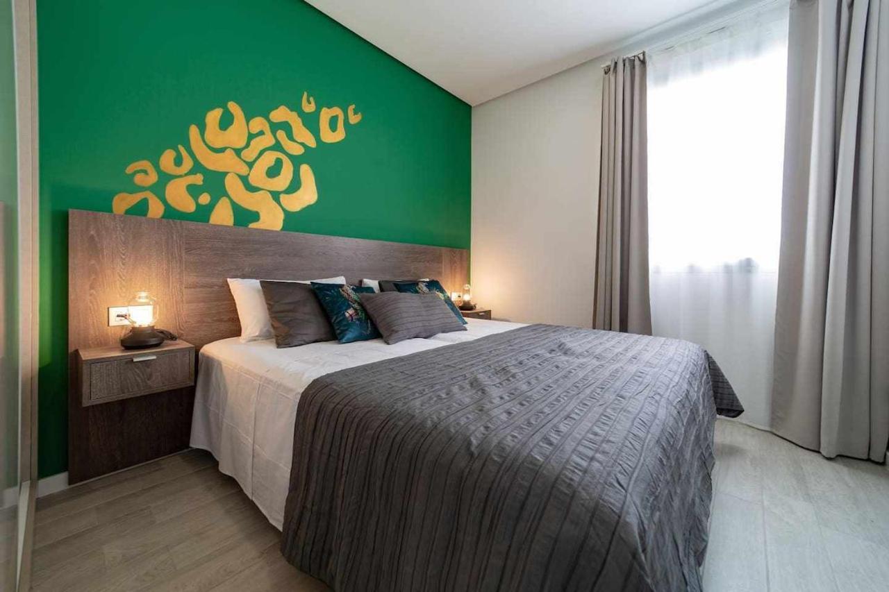 Ocean Garden 10 Con Jardin Privado Apartment