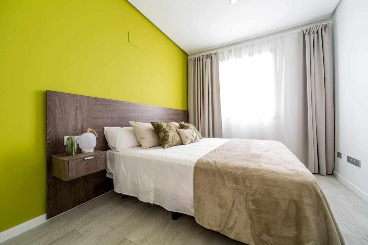 Ocean Garden 10 Con Jardin Privado * Costa Adeje (Tenerife)