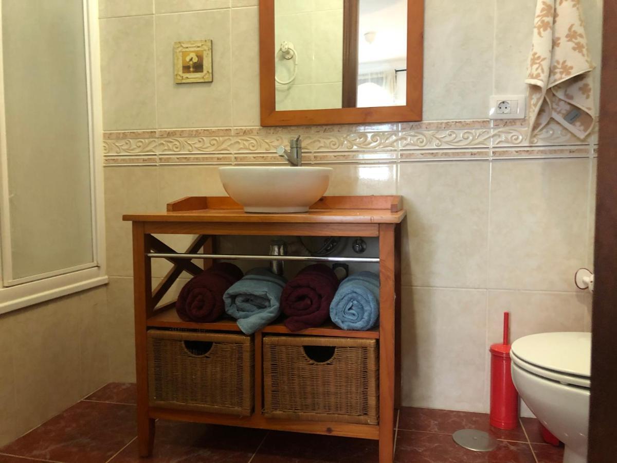 Preciosa Casa Tfe Norte, A 12km Puerto De La Cruz Hébergement de vacances